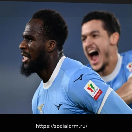 Lazio: снижаются показатели, но Диа уже показал себя