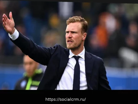 Оскар Хильемарк: «Рома» обладает высоким качеством, но я верю в своих парней»