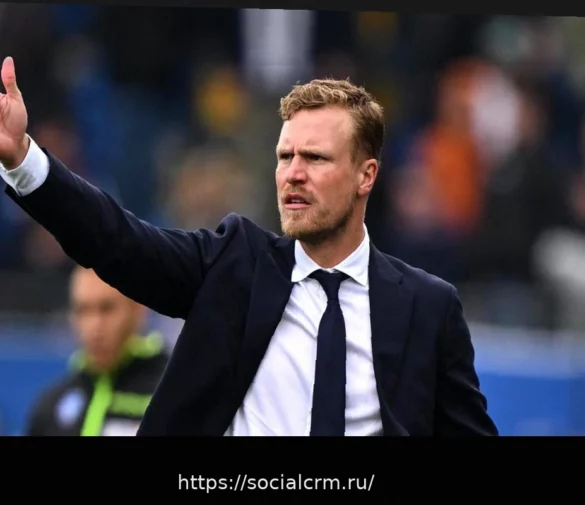 Оскар Хильемарк: «Рома» обладает высоким качеством, но я верю в своих парней»