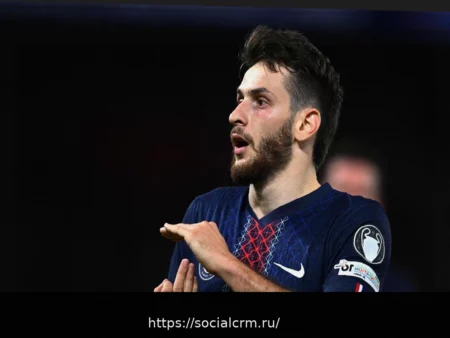 ПСЖ — Ливерпуль: Официальные составы! Салах и Кьеза вне игры, Квара в старте