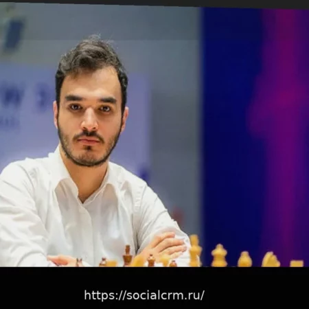 Амин Табатабаи одержал убедительную победу на Reykjavík Open с рейтингом перформанса 2849