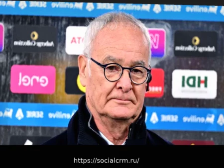 Официально: Рома рассталась с Раньери