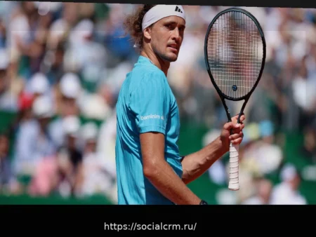 BMW Open: Где смотреть теннис в Мюнхене с Александром Зверевым