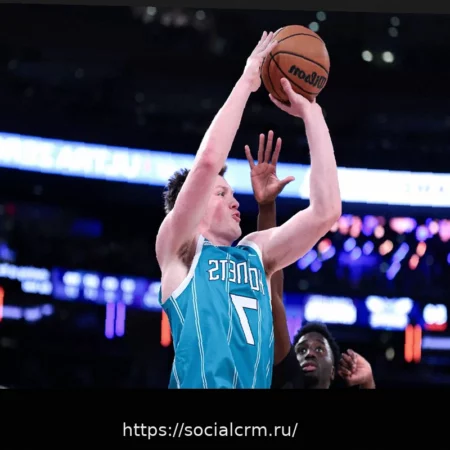 NBA Play-In: Овертайм в матче «Хит» против «Шарлотт» благодаря трехочковому Коби Уайта