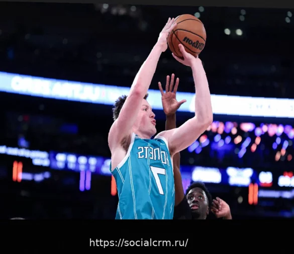 NBA Play-In: Овертайм в матче «Хит» против «Шарлотт» благодаря трехочковому Коби Уайта