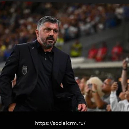 FIGC Просит Гаттузо Остаться Во Главе Сборной Италии на Два Матча