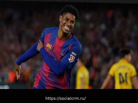 Кэррик: Решение о возвращении Рэшфорда в «Манчестер Юнайтед» не принято