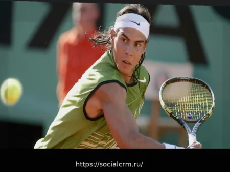 17 апреля 2005 года: Начало эры Рафаэля Надаля в Монте-Карло