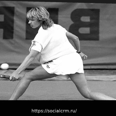 13 апреля 1986 года: Стеффи Граф одержала первую победу в WTA Туре