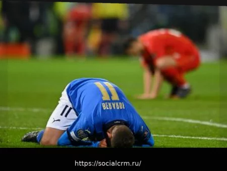 Сотворили историю по-плохому: три состава сборной Италии, не прошедшие квалификацию на Чемпионат мира