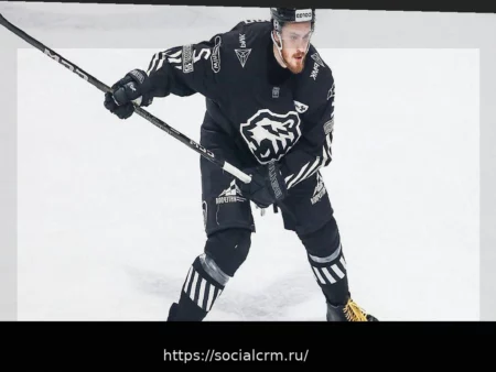 Григорий Дронов: «Металлург» — главный претендент на Кубок Гагарина