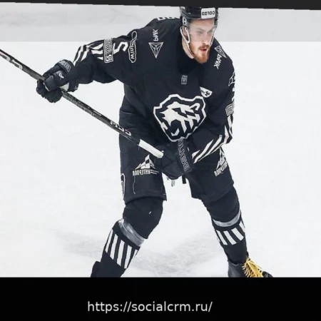 Григорий Дронов: «Металлург» — главный претендент на Кубок Гагарина
