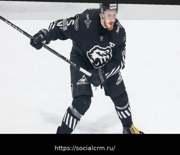 Григорий Дронов: «Металлург» — главный претендент на Кубок Гагарина