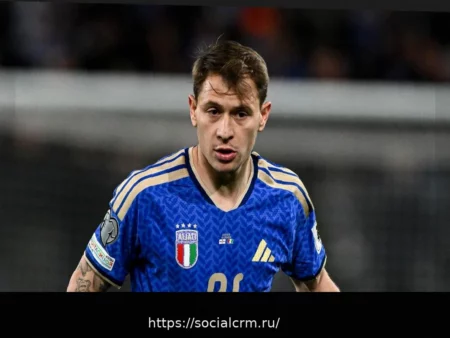 Италия: Парадокс голов – 11 игроков сборной отличились, но Мундиаль снова пройдет без «адзурри»