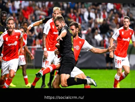 Лига чемпионов. Рафаэл Нел верит в камбэк: «все открыто»