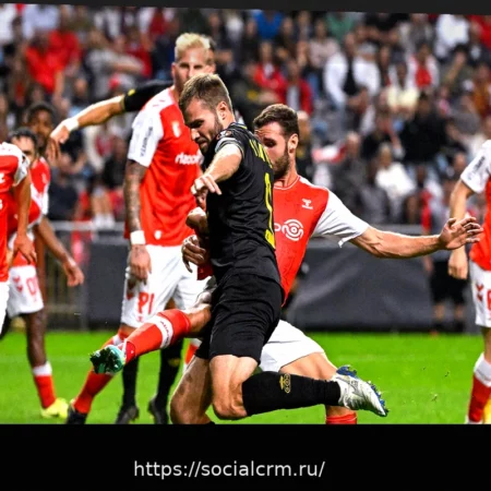 Лига чемпионов. Рафаэл Нел верит в камбэк: «все открыто»