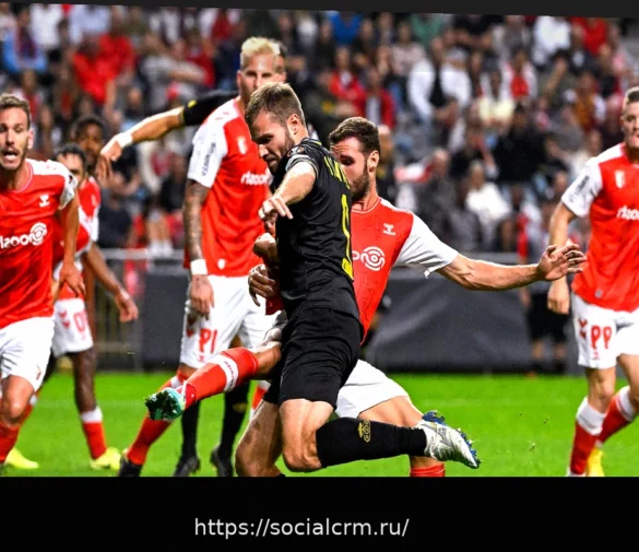 Лига чемпионов. Рафаэл Нел верит в камбэк: «все открыто»