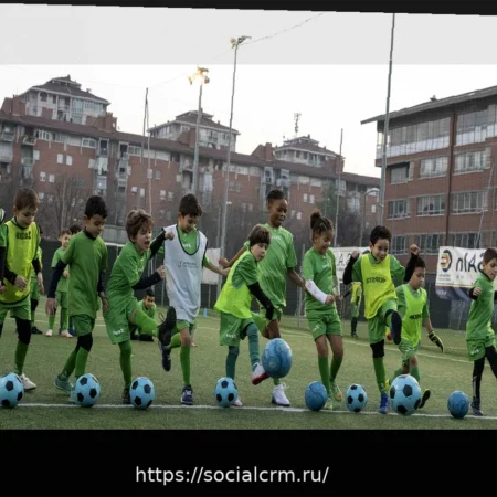 От окраин Турина к спортивным Оскарам: Мировая мечта проекта «Noi Ripartiamo»