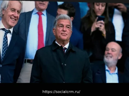 «Позорно и недопустимо»: Лапорта объявил о подаче жалобы в УЕФА после решений Турпена