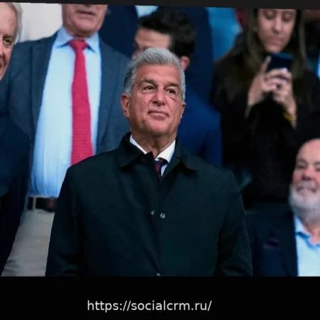 «Позорно и недопустимо»: Лапорта объявил о подаче жалобы в УЕФА после решений Турпена