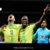 Бразилия выигрывает последний товарищеский матч перед Чемпионатом мира 2026