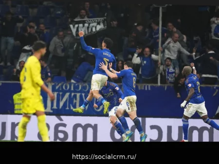 Главные результаты Ла Лиги: борьба за выживание обостряется, неудачи Севильи продолжаются