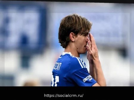 Нико Пас: Будущий соперник, за которого «Реал Мадрид» готов активировать опцию выкупа