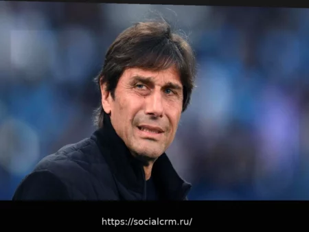 Антонио Конте и «Наполи»: Требования Тренера, Де Лаурентис Хочет Продлить Контракт до 2028 Года