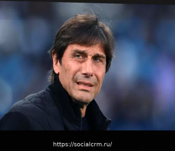 Антонио Конте и «Наполи»: Требования Тренера, Де Лаурентис Хочет Продлить Контракт до 2028 Года