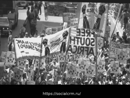 16 апреля 1977 года: День, когда матч Кубка Дэвиса США — ЮАР был прерван протестующими против апартеида