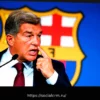 «Барселона»: Лапорта хоронит трансферный рынок 2026 года!