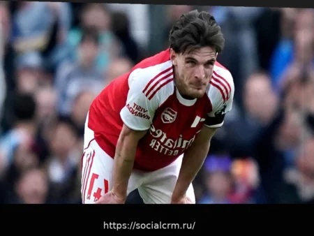 Пеп Гвардиола: «Мне понравилось, что Райс сказал о незавершенной чемпионской гонке»