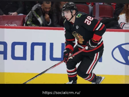 «Чикаго» одержал победу над «Сан-Хосе», Михеев не смог реализовать буллит