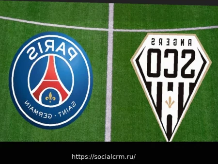 Анжер — ПСЖ: где смотреть и в какое время матч Лиги 1?