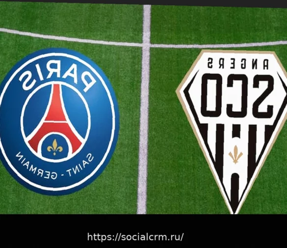 Анжер — ПСЖ: где смотреть и в какое время матч Лиги 1?