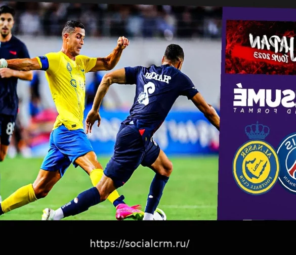 📺 Футбольное расписание на пятницу (3): Возвращение Роналду, ПСЖ, Спортинг и другие матчи