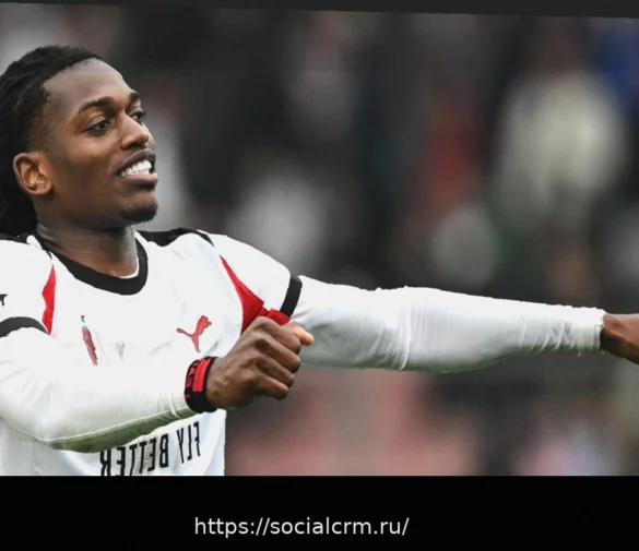 Герардуччи (фанат «Милана»): «Нельзя позволить себе выпускать Леао на поле, если он готов лишь наполовину»