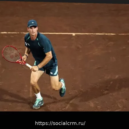 Томми Пол одолел Фрэнсиса Тиафо в напряженном полуфинале Хьюстона и встретится с Бурручагой в борьбе за титул