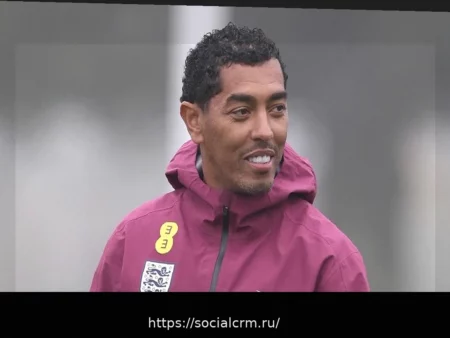 Знакомство с бывшим пожарным, ныне тренером лучших юных футболистов Англии