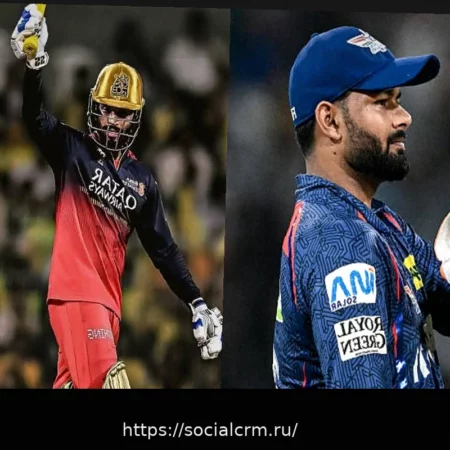 Прогноз матча RCB vs LSG, Dream11, советы по фэнтези-крикету, предполагаемый состав, отчет о поле — IPL 2026, матч 23