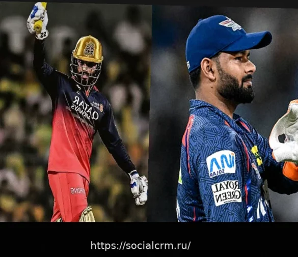 Прогноз матча RCB vs LSG, Dream11, советы по фэнтези-крикету, предполагаемый состав, отчет о поле — IPL 2026, матч 23