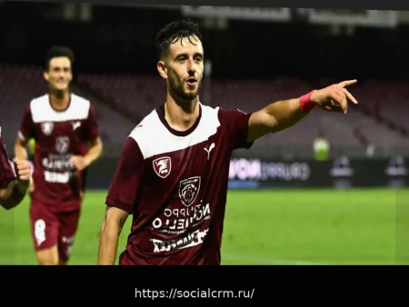 Борна Кнезович возвращается в «Сассуоло» после аренды в «Трапани»: им интересуются клубы из высших дивизионов