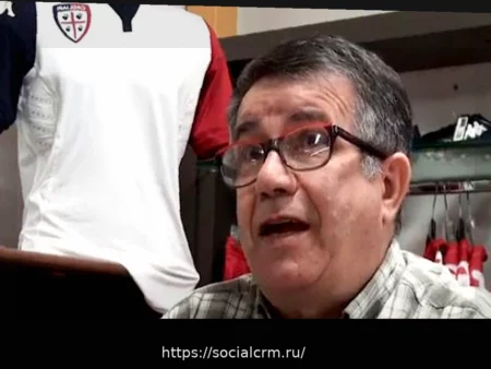 Джиджи Пирас: «Кальяри страдал, рисковал, но добился важной победы»