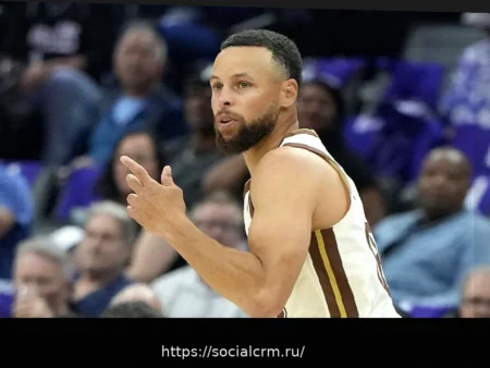 Счет плей-офф NBA: Стефен Карри вернулся на площадку после кратковременного перерыва