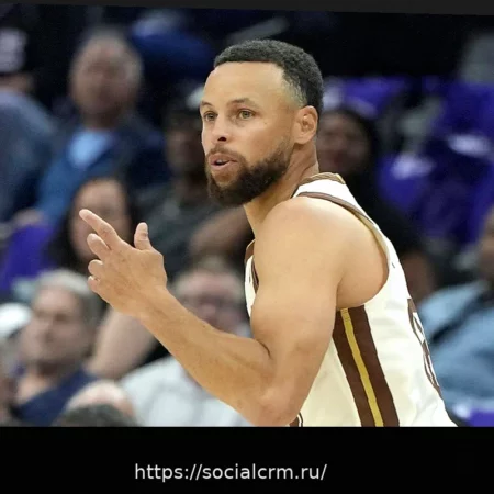 Счет плей-офф NBA: Стефен Карри вернулся на площадку после кратковременного перерыва