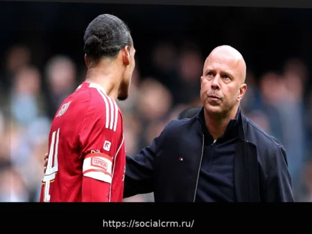 Почему вбрасывания «Ливерпуля» – это симптом более глубоких проблем при Слотте