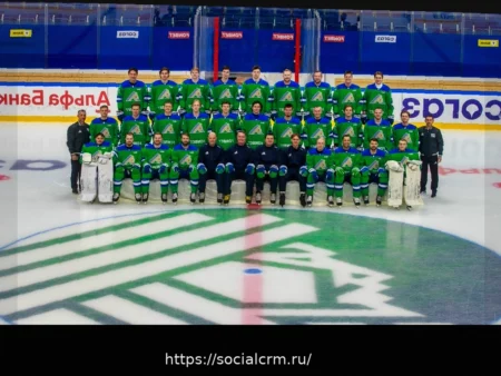 «Салават Юлаев» четыре месяца без финансирования