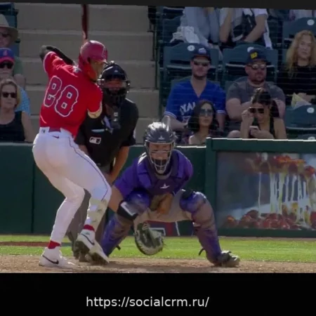 Победный хоум-ран Джерайи Джексона в матче