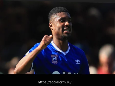 Ипсвич Одержал Важную Победу над Бирмингемом, Укрепив Шансы на Промоушен