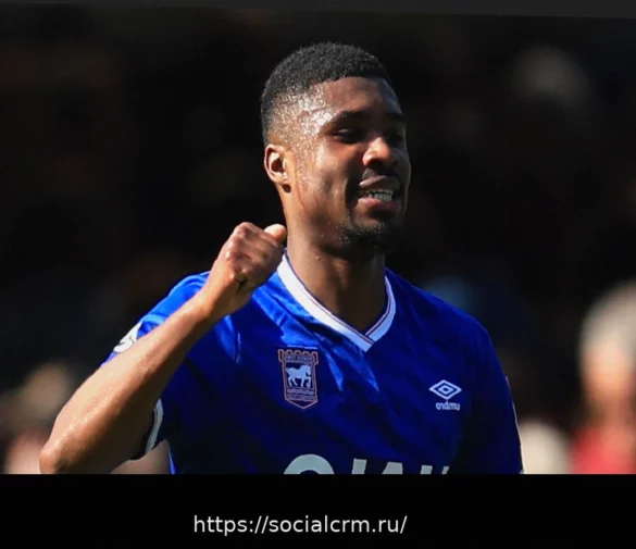 Ипсвич Одержал Важную Победу над Бирмингемом, Укрепив Шансы на Промоушен